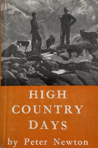 HIGH COUNTRY DAYS 