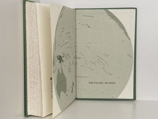 UPON A STONE ALTAR: A History of The Island of Pohnpei To 1890