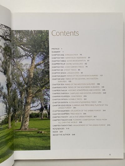 AUCKLAND'S REMARKABLE URBAN FOREST