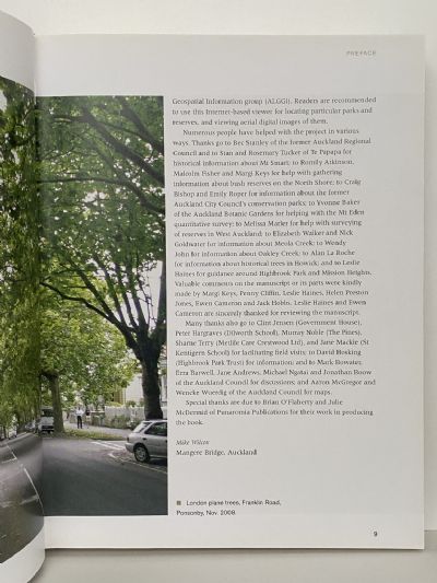 AUCKLAND'S REMARKABLE URBAN FOREST