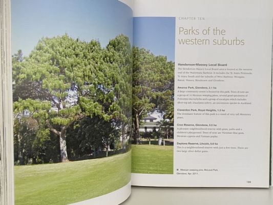 AUCKLAND'S REMARKABLE URBAN FOREST