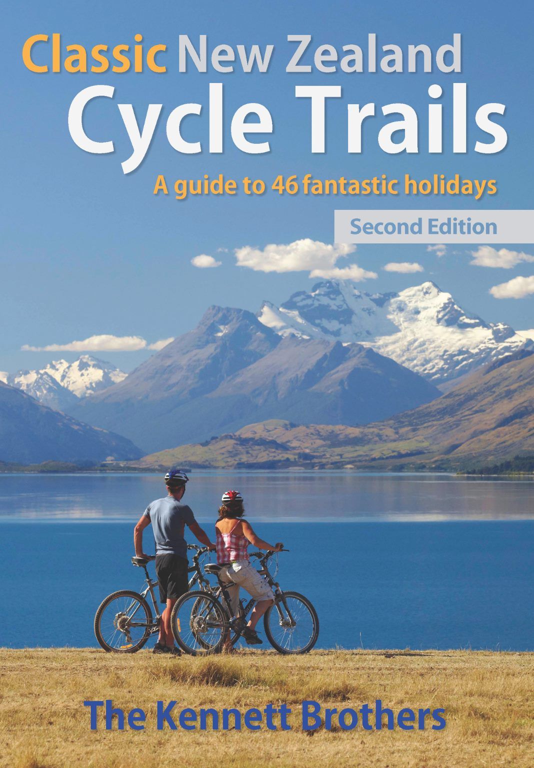 CLASSIC NEW ZEALAND CYCLE TRAILS