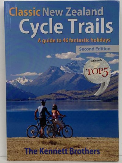 CLASSIC NEW ZEALAND CYCLE TRAILS