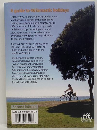 CLASSIC NEW ZEALAND CYCLE TRAILS