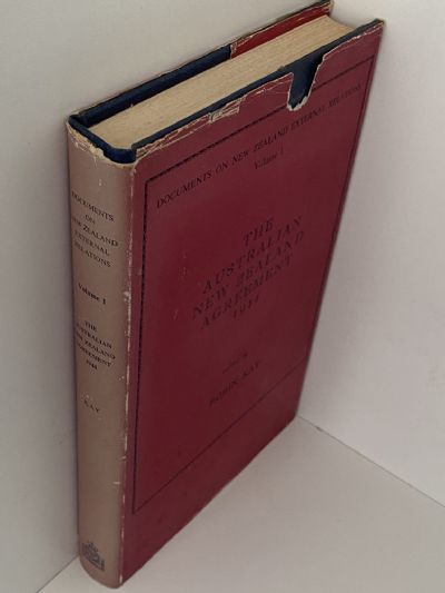 THE AUSTRALIAN NEW ZEALAND AGREEMENT 1944