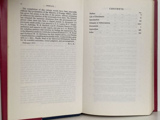 THE AUSTRALIAN NEW ZEALAND AGREEMENT 1944