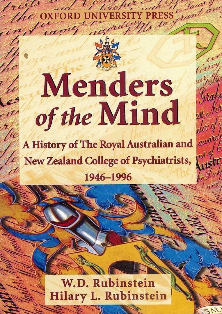 MENDERS OF THE MIND