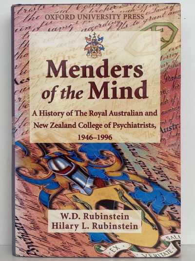 MENDERS OF THE MIND
