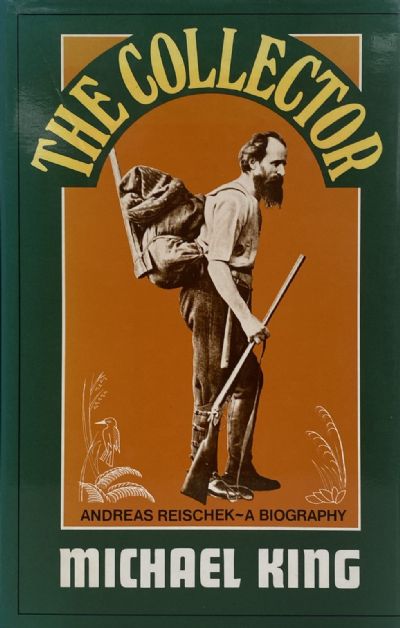 THE COLLECTOR: Andreas Reiscek - a Biography