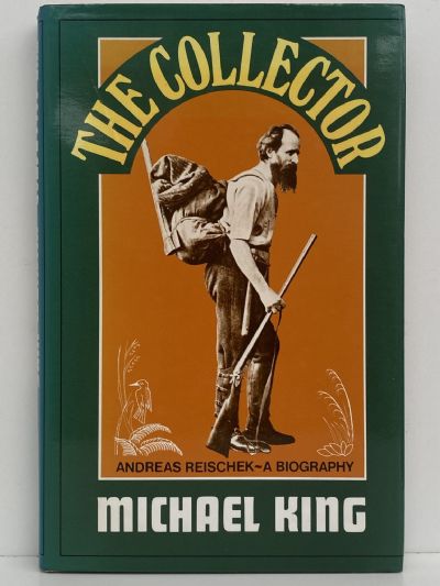 THE COLLECTOR: Andreas Reiscek - a Biography