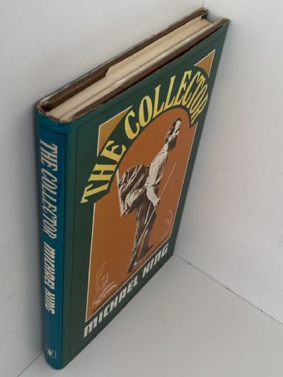 THE COLLECTOR: Andreas Reiscek - a Biography