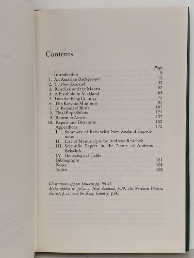 THE COLLECTOR: Andreas Reiscek - a Biography