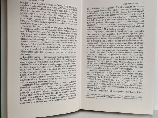 THE COLLECTOR: Andreas Reiscek - a Biography