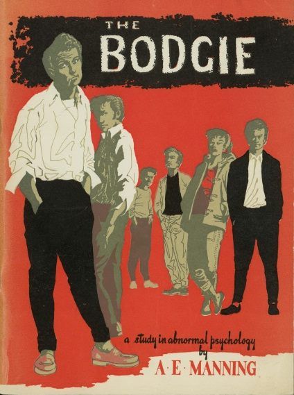 THE BODGIE: A Study in Abnormal Psychology