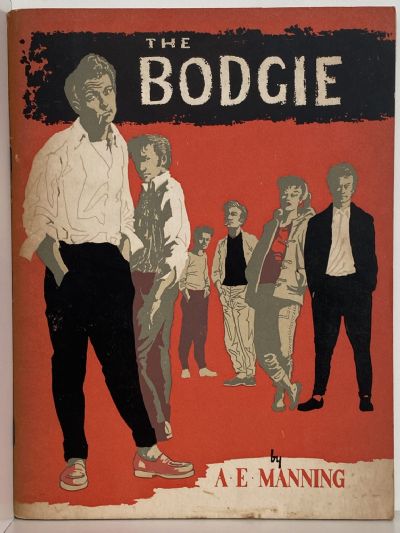 THE BODGIE: A Study in Abnormal Psychology