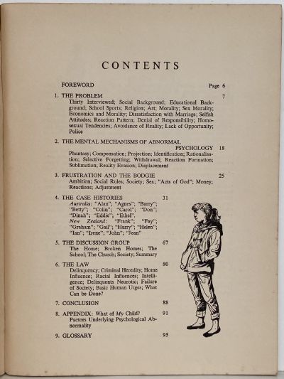 THE BODGIE: A Study in Abnormal Psychology