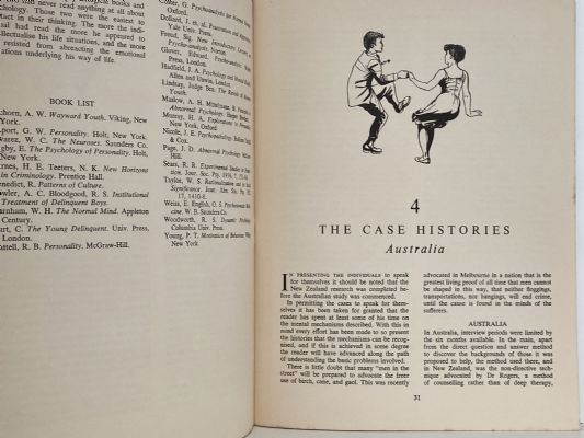 THE BODGIE: A Study in Abnormal Psychology