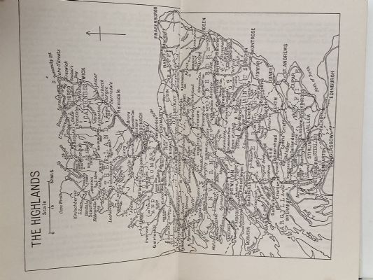 PORTRAIT OF THE HIGHLANDS