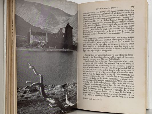 PORTRAIT OF THE HIGHLANDS