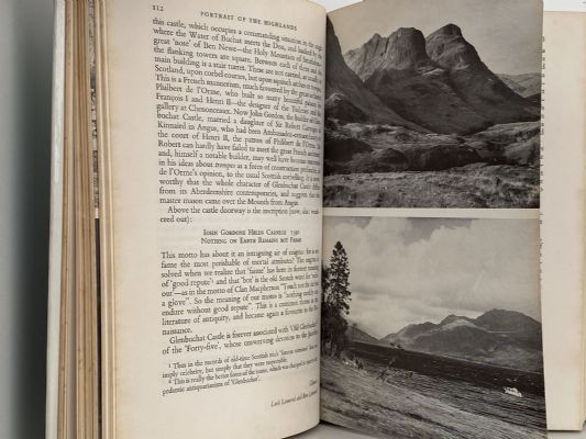 PORTRAIT OF THE HIGHLANDS