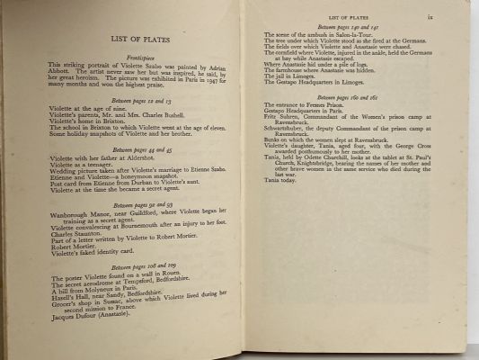 CARVE HER NAME WITH PRIDE: The Story of Violette Szabo