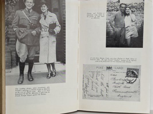CARVE HER NAME WITH PRIDE: The Story of Violette Szabo