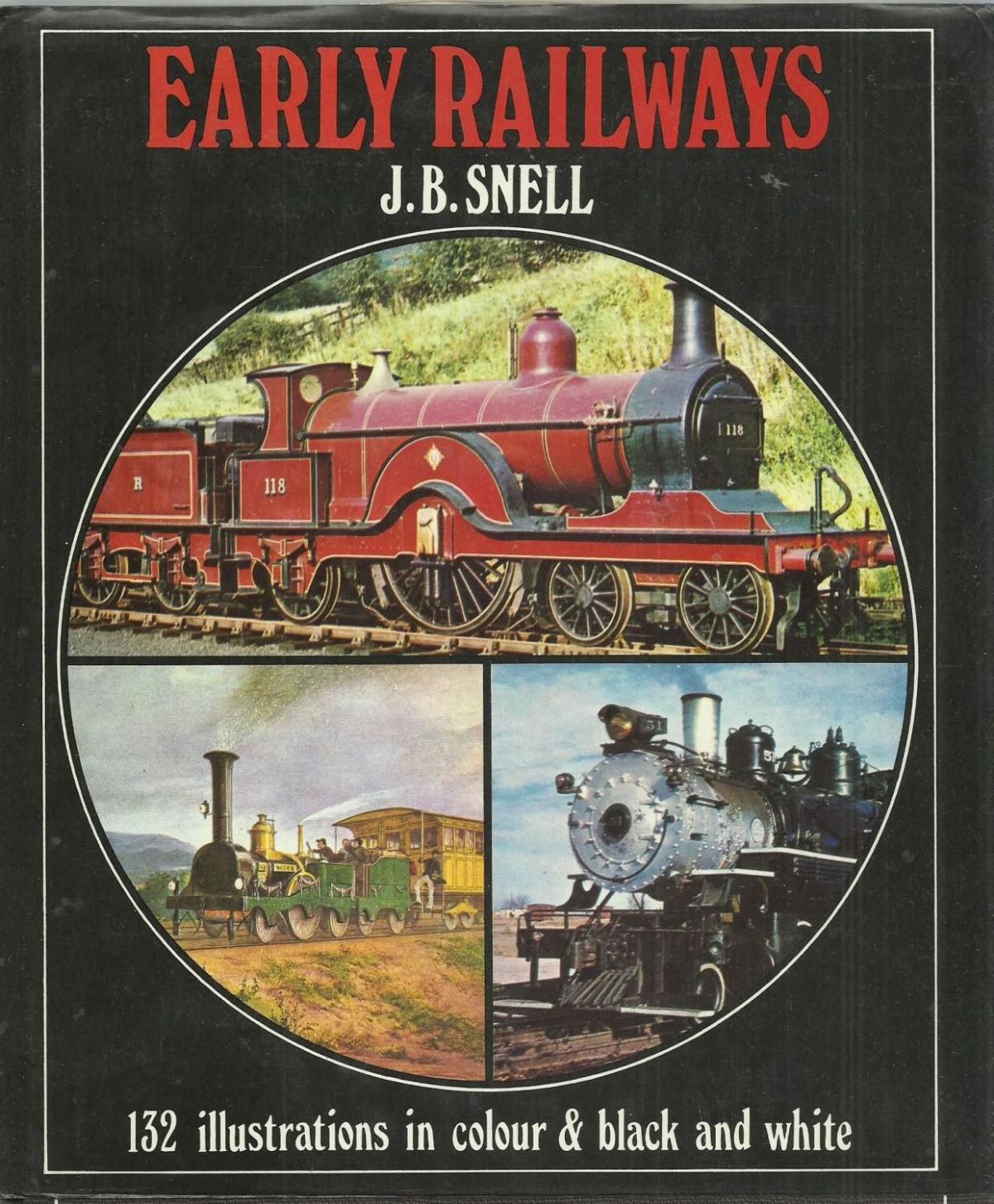 EARLY RAILWAYS