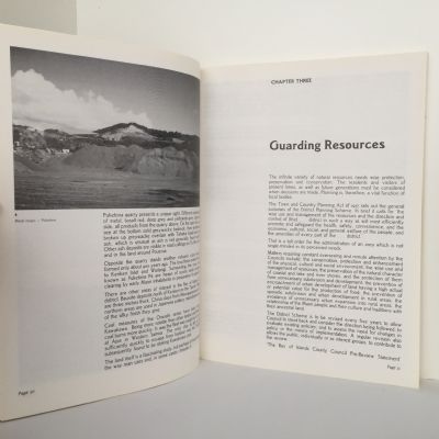 Turn of the Tide : Bay of Islands County Council 1977-1989