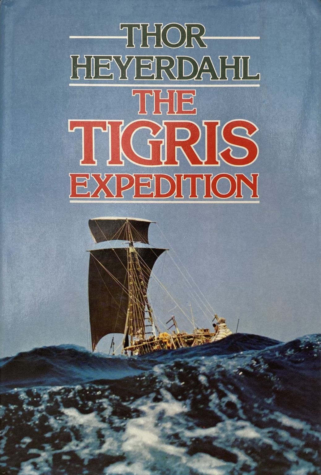 THE TIGRIS EXPEDITION