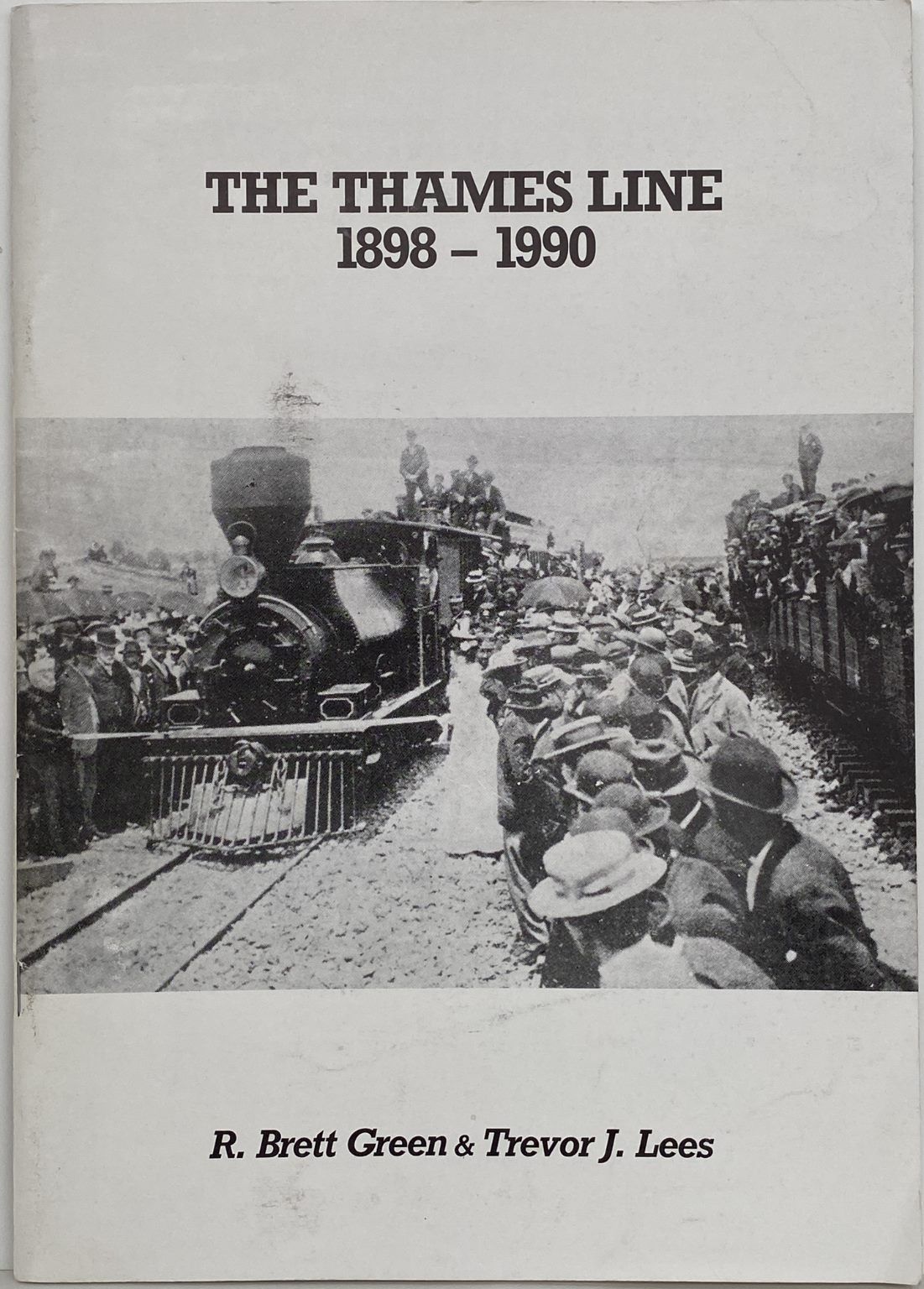 THE THAMES LINE 1898-1990
