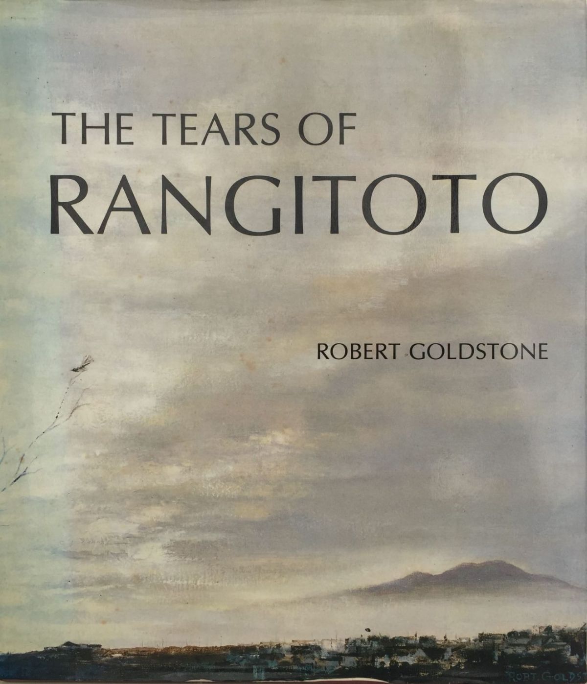 THE TEARS OF RANGITOTO