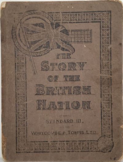 THE STORY OF THE BRITISH NATION: Standard 3 