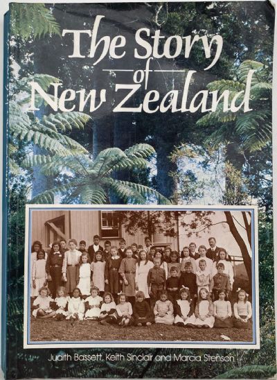 The Story of New Zealand 