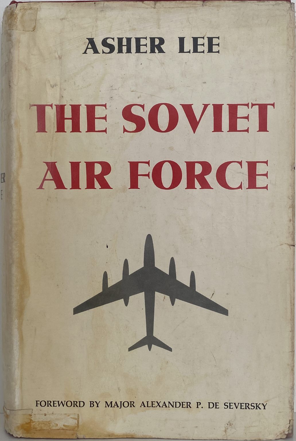 THE SOVIET AIR FORCE
