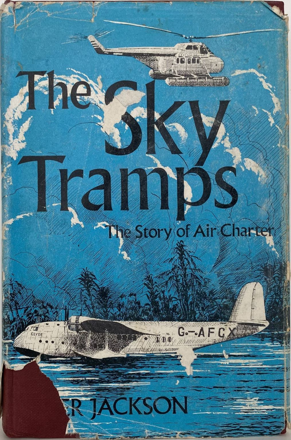 THE SKY TRAMPS: The Story of Air Charter