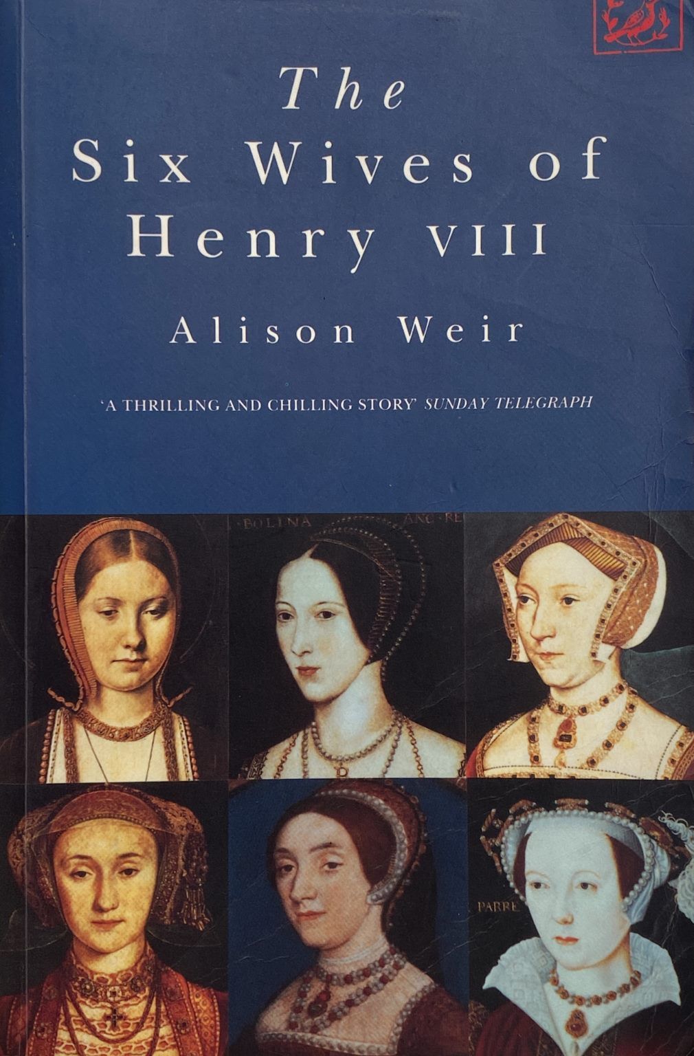 The Six Wives Of Henry VIII