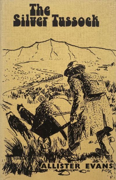 THE SILVER TUSSOCK 