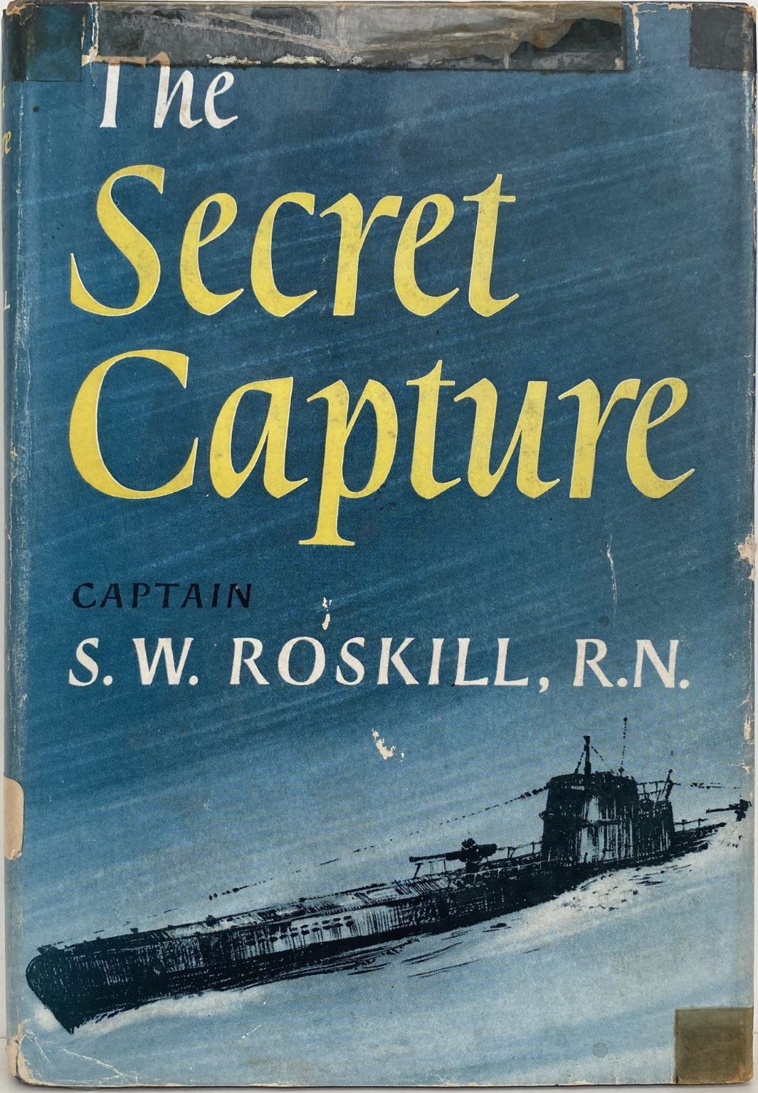 THE SECRET CAPTURE