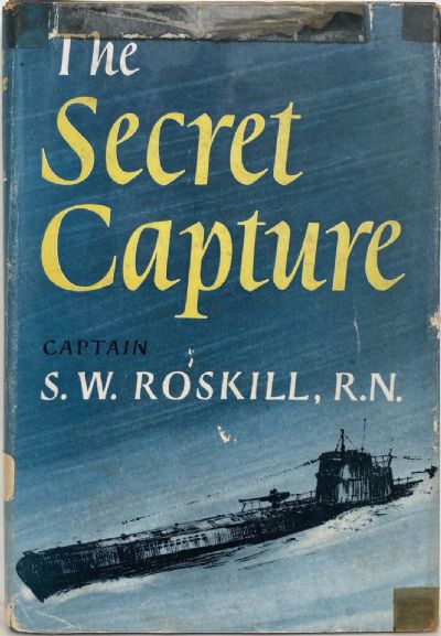 THE SECRET CAPTURE