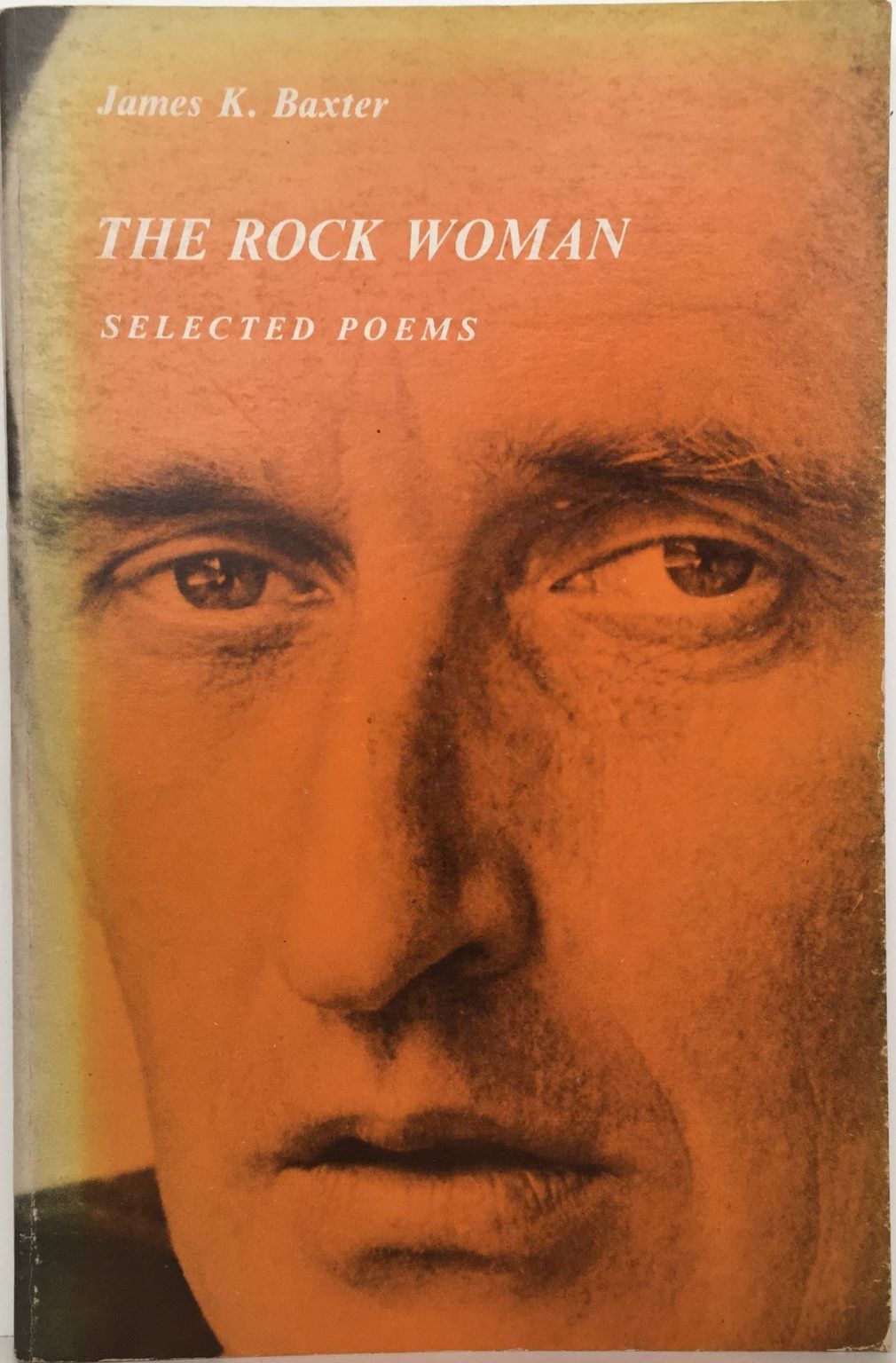 THE ROCK WOMAN: Selected Poems