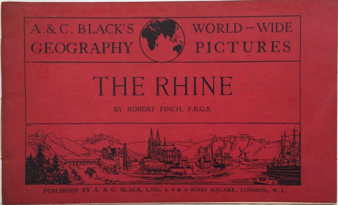 THE RHINE: Pictorial Record