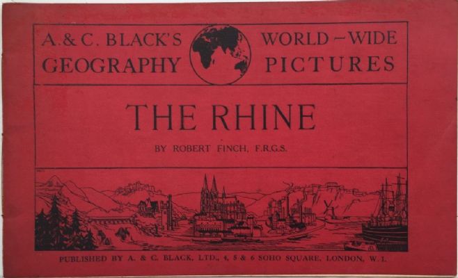THE RHINE: Pictorial Record 