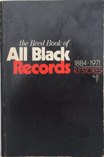 The Reed Book of ALL BLACK RECORDS 1884-1971 