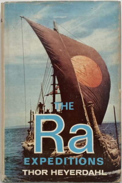 THE RA EXPEDITIONS 