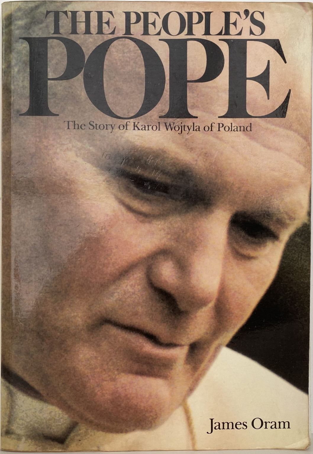 THE PEOPLE'S POPE: The Story of Karol Wojtyla of Poland