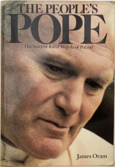 THE PEOPLE'S POPE: The Story of Karol Wojtyla of Poland 