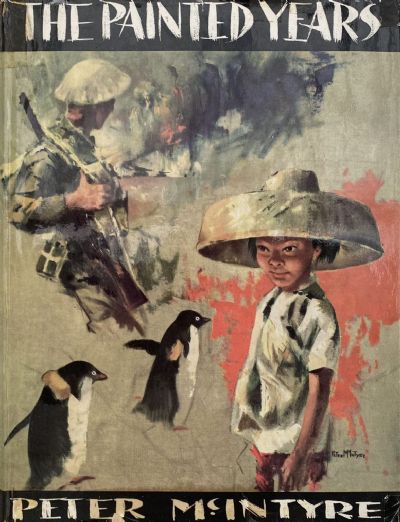 THE PAINTED YEARS 