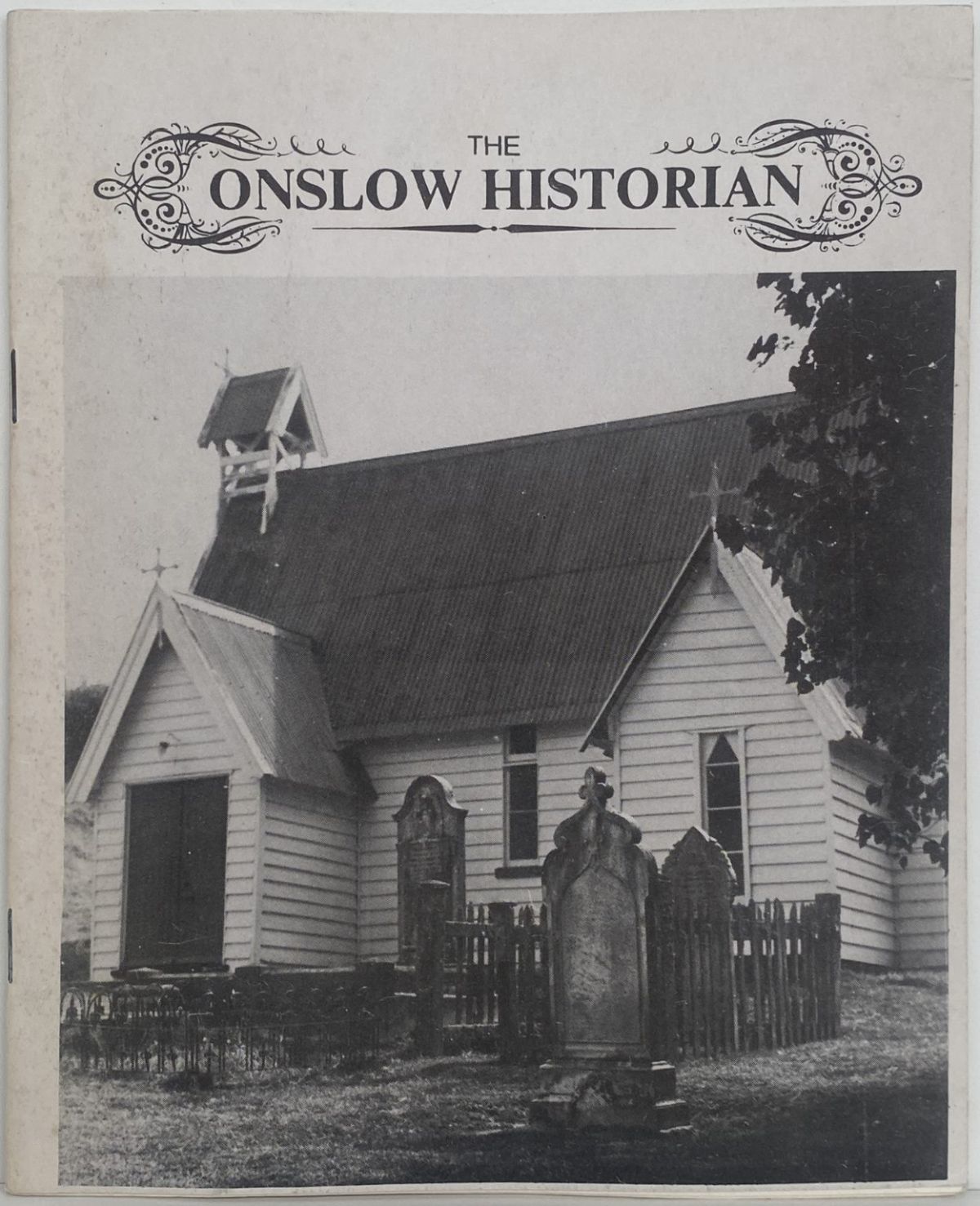 THE ONSLOW HISTORIAN: Vol. 5 - No. 2, 1975