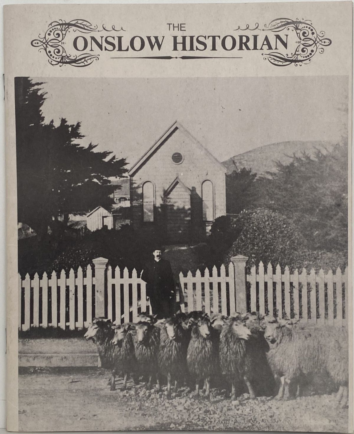 THE ONSLOW HISTORIAN: Vol. 4 - No. 4, 1974