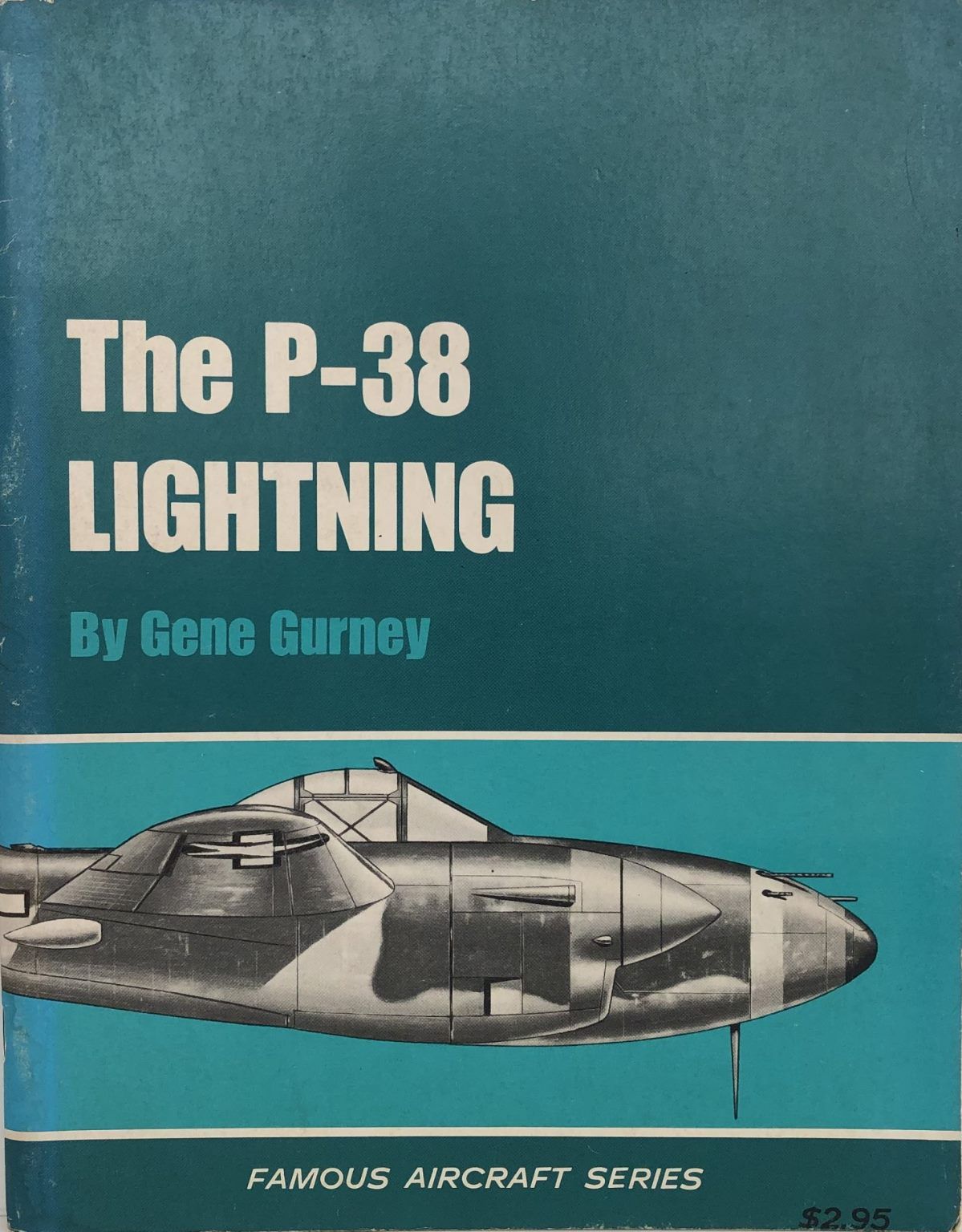 THE P-38 LIGHTNING